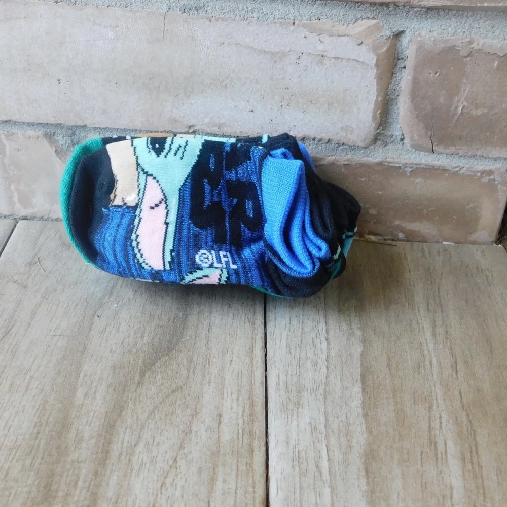 LAST ONE of Star Ways Little Boys Now Show Socks Size: S